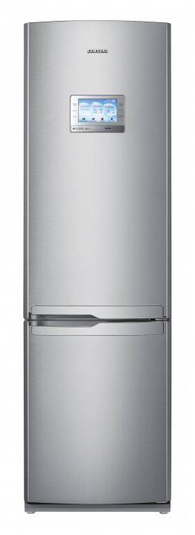 Холодильник Samsung RL-55 VQBRS